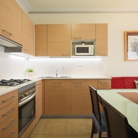Aparteasy - Family Apartment Sant Antoni Barcelona Exterior foto