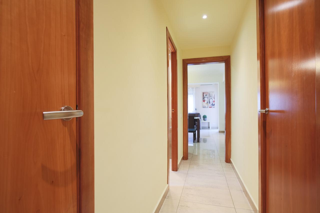Aparteasy - Family Apartment Sant Antoni Barcelona Habitación foto