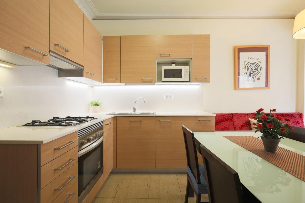 Aparteasy - Family Apartment Sant Antoni Barcelona Exterior foto