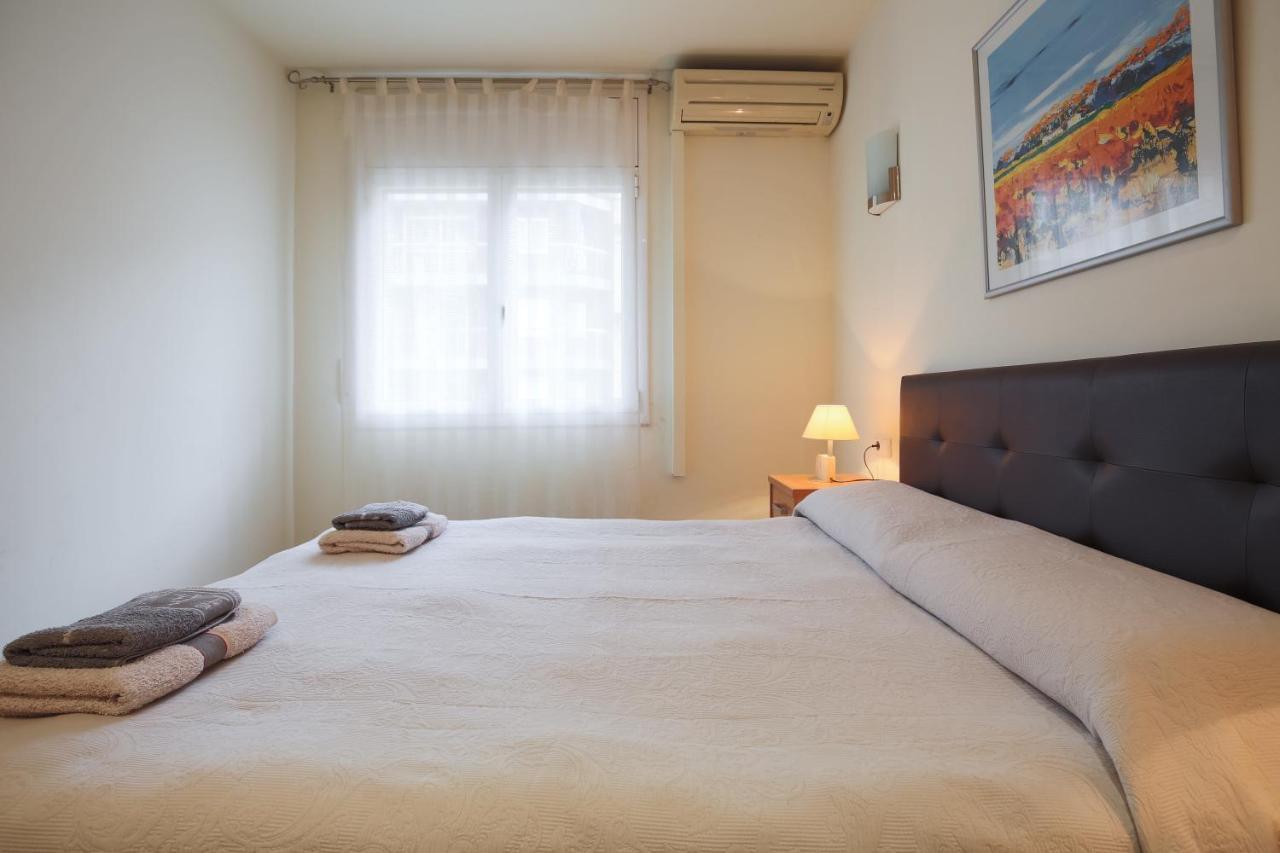 Aparteasy - Family Apartment Sant Antoni Barcelona Habitación foto